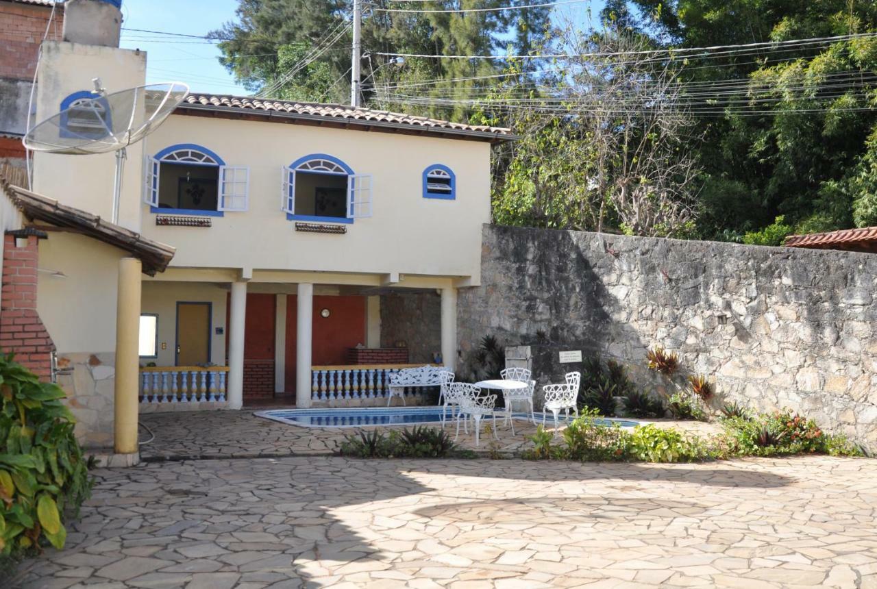 Pousada Caminho Do Trem Tiradentes Exterior photo